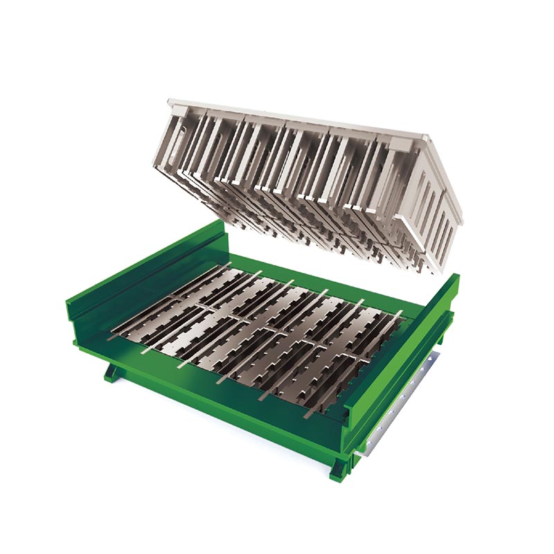 Varför cementbetongtegelform är viktigt för modern konstruktions effektivitet och hållbarhet?