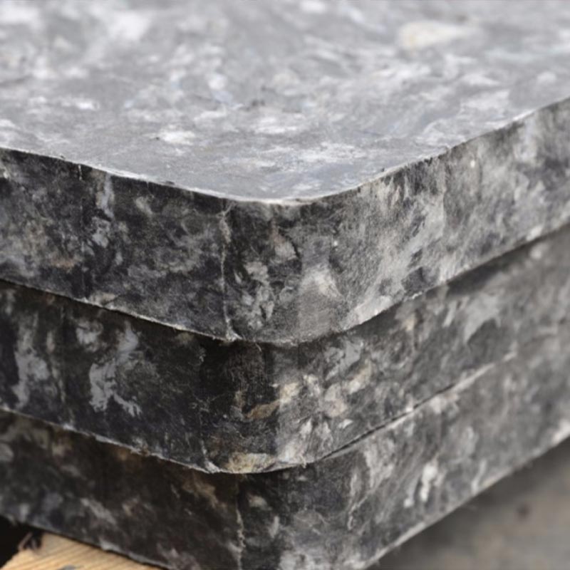 Maskinpall för blocktillverkning