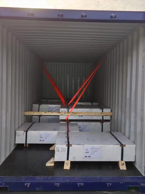 Special Alloy Steel Plates