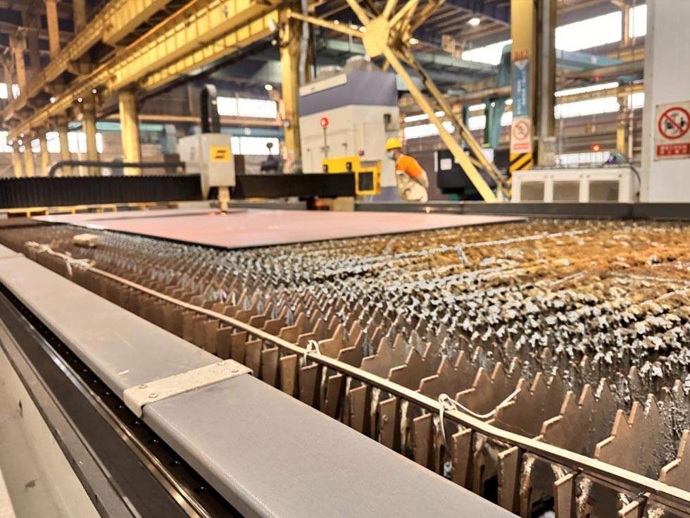 Special Alloy Steel Plates