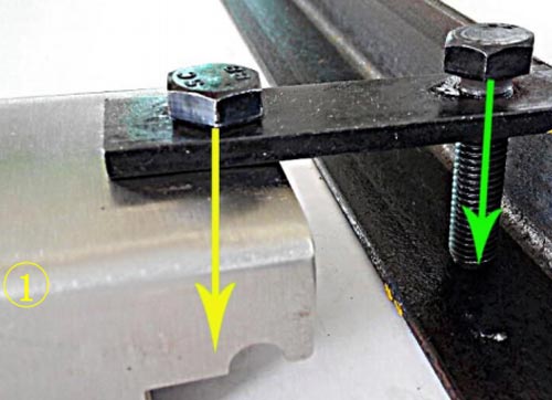Mounting Components for Concrete Precast Components