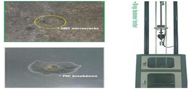 Fiberglass Brick Pallet